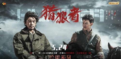 电视剧猎狼在线观看,揭秘卧底猎狼者的生死较量  第2张